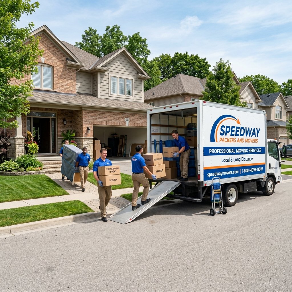 House Relocation Service